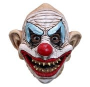 Ghoulish productions Masker Kinky Clownn voor volwassenen + Fake bloed