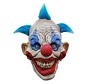 Masker Dammy the Clown voor volwassenen + Fake bloed