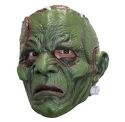 Ghoulish productions Masker Bad Monster voor volwassenen + Fake bloed