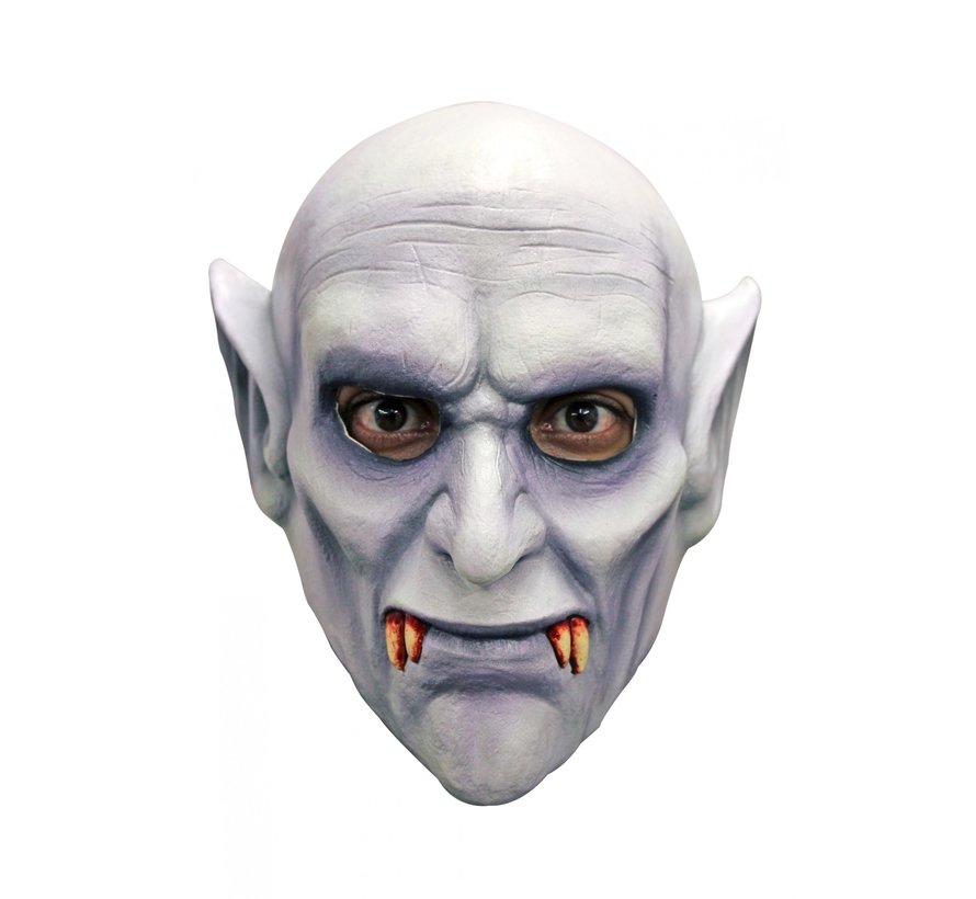 Masker Ancient Vampire voor volwassenen + Fake bloed