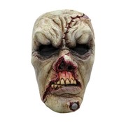 Ghoulish productions Masker Monster voor volwassenen + Fake bloed