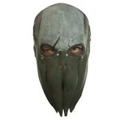 Ghoulish productions Masker Swamp Monster voor volwassenen