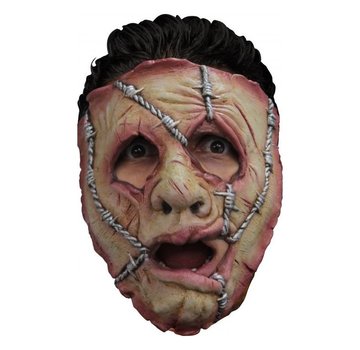 Ghoulish productions Masker Serial Killer 32 voor volwassenen
