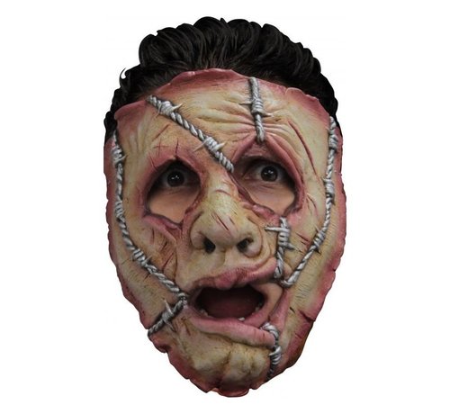 Ghoulish productions Masker Serial Killer 32 voor volwassenen