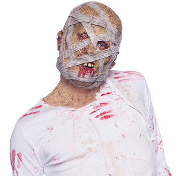 Folat Masker Mummie voor volwassenen