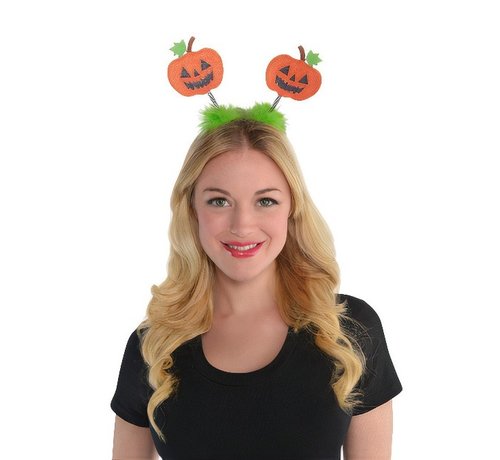 Amscan Diadeem Jack O' Lantern