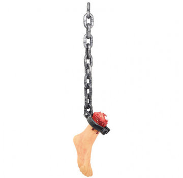 Carnival Toys Hangdecoratie Chop Shop 44 Cm