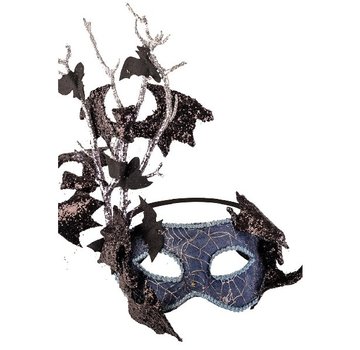 Carnival Toys Verkleedmasker Vleermuis