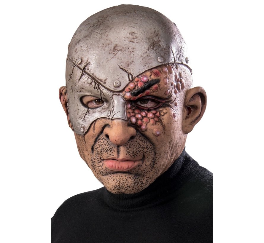 Masker Cyborg voor volwassenen