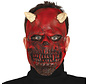 Masker Demon Skelet voor volwassenen