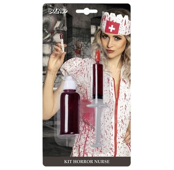 Boland Fake blood 28 + 5 ML - Tube + Spuit