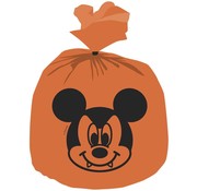 Disney Uitdeelzakjes Halloween Micky Mouse 6 stuks