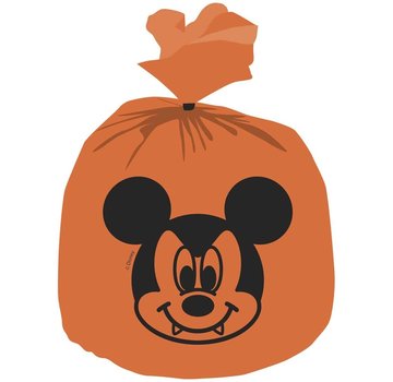 Disney Uitdeelzakjes Halloween Micky Mouse 6 stuks