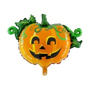 Carnival Toys Folieballon Pompoen 43 cm