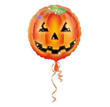Anagram Standard Shape Folieballon Playfull Pumpkin 45 x 45 cm