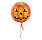 Standard Shape Folieballon Playfull Pumpkin 45 x 45 cm