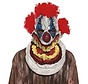 Masker Horror Clown voor volwassenen