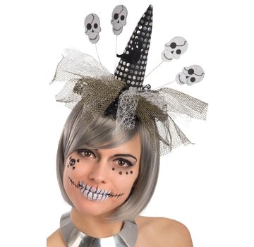 Carnival Toys Diadeem Halloween met tule