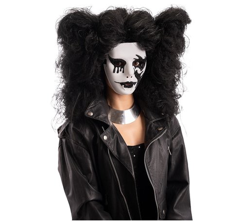 Carnival Toys Masker Vampier voor volwassenen