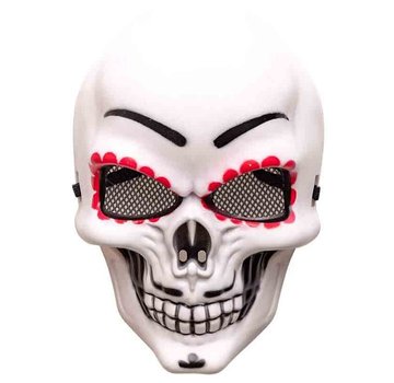 Carnival Toys Masker Schedel voor volwassenen