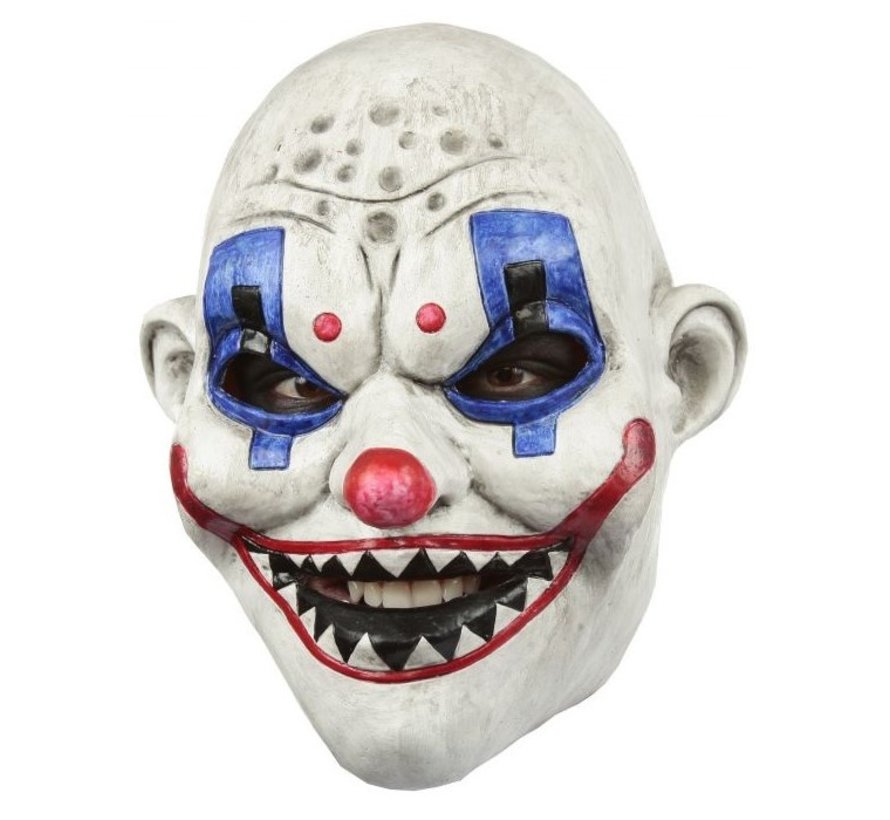 Masker Clown Gang Raf voor volwassenen