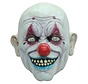 Masker Crappy the Clown voor volwassenen