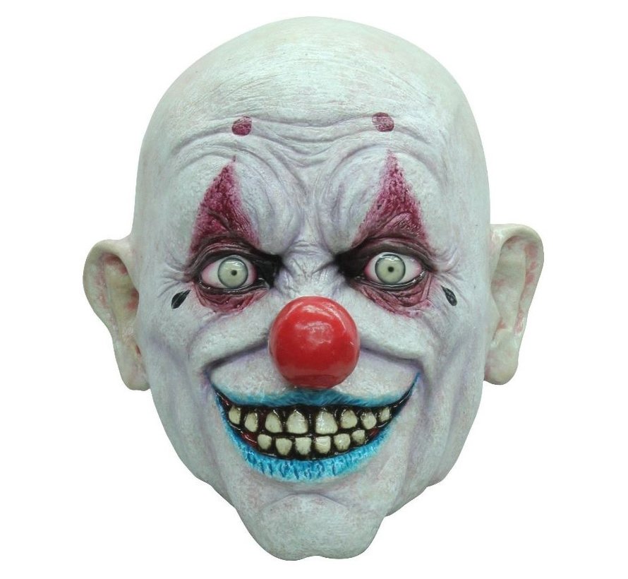 Masker Crappy the Clown voor volwassenen