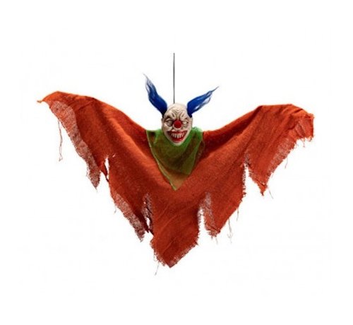 Carnival Toys Hangdecoratie Clown 36 cm