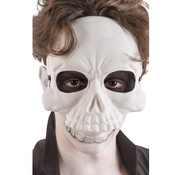 Carnival Toys Masker Skelet voor volwassenen