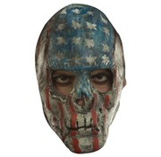 Ghoulish productions Masker Patriot voor volwassenen