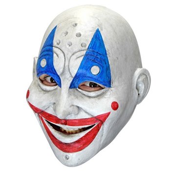 Ghoulish productions Masker Clown Gang J.E.T. voor volwassenen