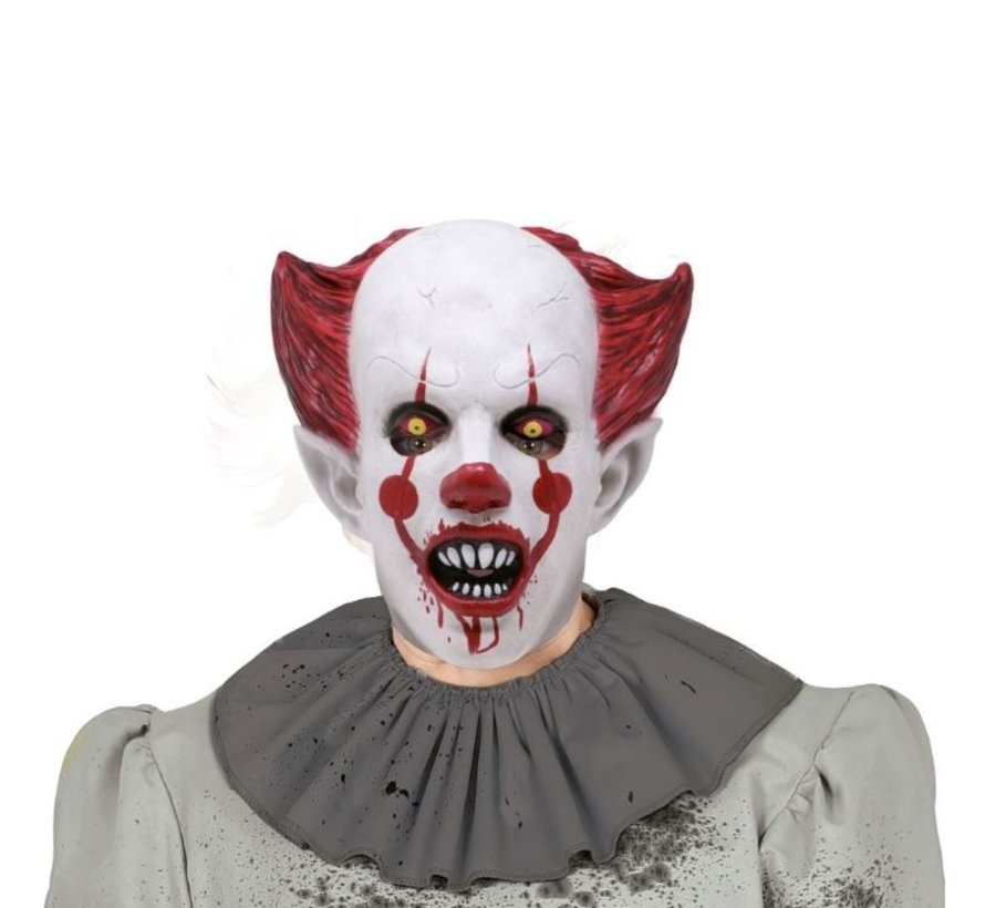 Masker Clown voor volwassenen