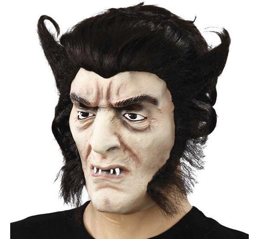 Masker Wolverine voor volwassenen