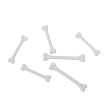 Decoratie Boten 15 cm 6 stuks