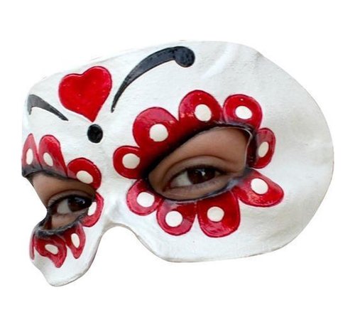 Haza Original Half Masker - Catrina