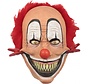 Masker Tweezer the Clown voor volwassenen