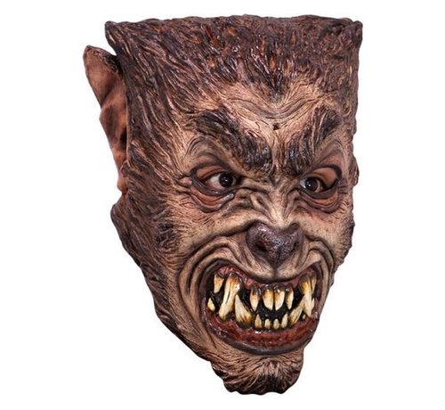 Ghoulish productions Masker Wolferdoom voor volwassenen