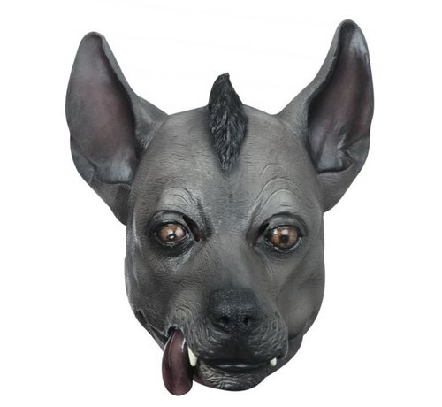 Ghoulish productions Masker Xolo voor volwassenen