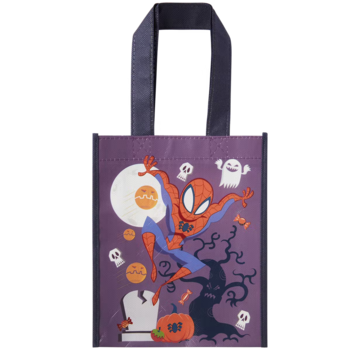 Nickelodeon Halloween snoeptas - Spiderman