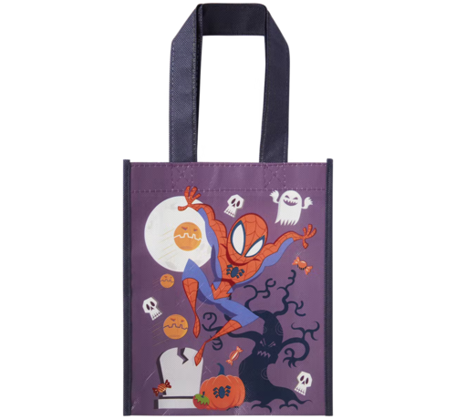 Nickelodeon Halloween snoeptas - Spiderman