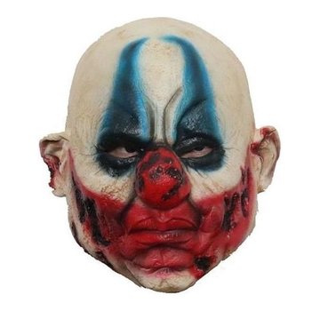 Haza Original Masker Clown red lips voor volwassenen