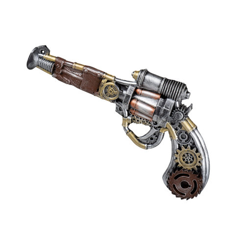 Boland Revolver steampunk 31cm