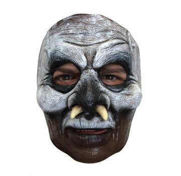 Ghoulish productions Masker Voodoo Priest voor volwassenen