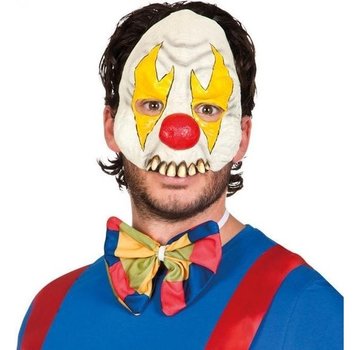 Boland Half Masker - Clown