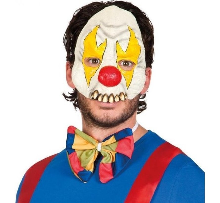 Half Masker - Clown