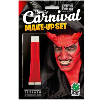 Carnival Toys Foundation Schmink 28,3 ML Rood