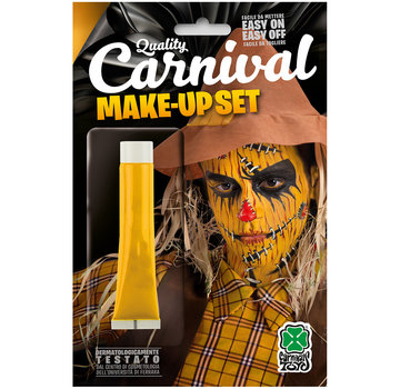 Carnival Toys Foundation Schmink 28,3 ML Geel