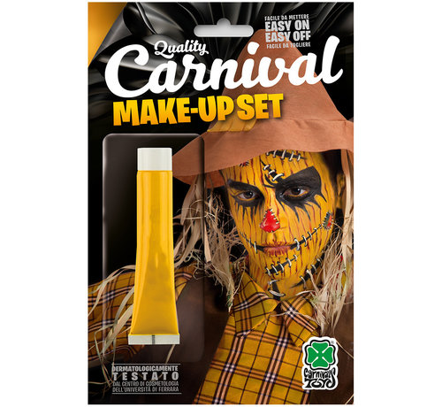 Carnival Toys Foundation Schmink 28,3 ML Geel