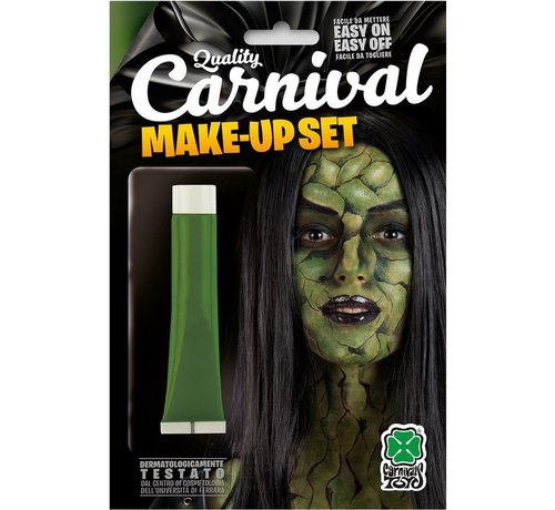 Carnival Toys Foundation Schmink 28,3 ML Groen