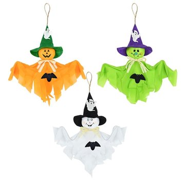 Joni's Winkel Hangende halloween Monsters 3 stuks